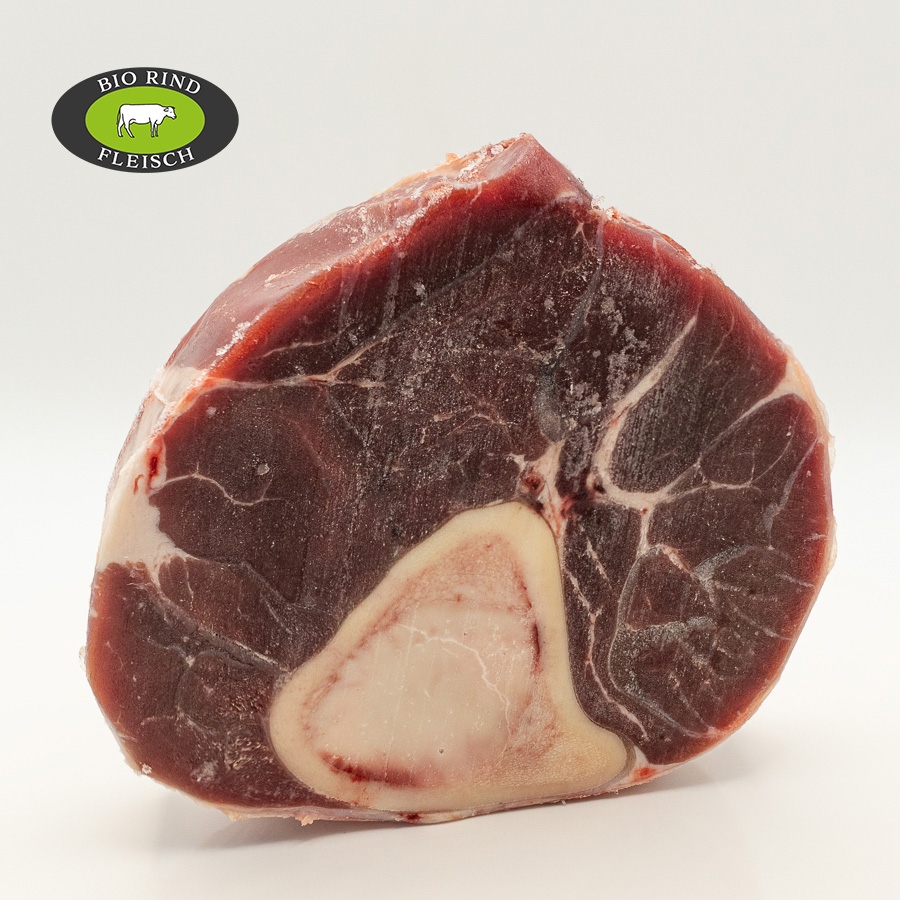 Bio Rinder Beinscheibe ca. 650g