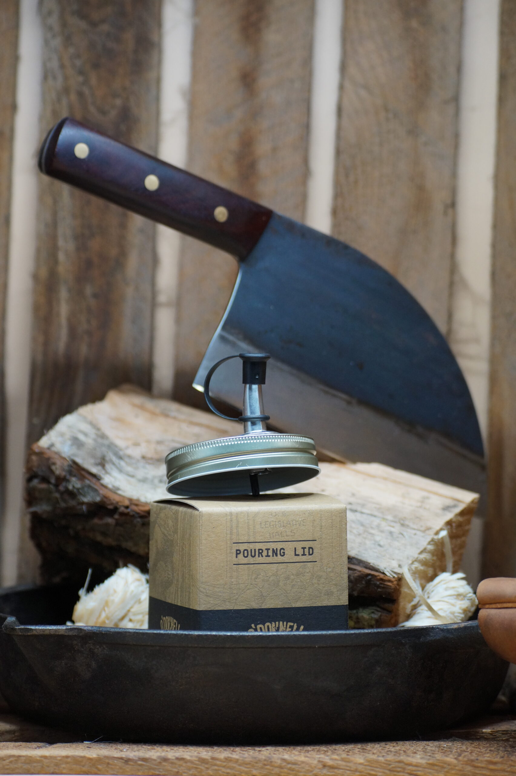 O Donnell Moonshine Ausgießer – Bild 2